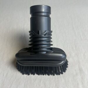 New Dyson Vacuum Stiff Bristle Brush Stubborn Dirt Attachment Replacement Piece